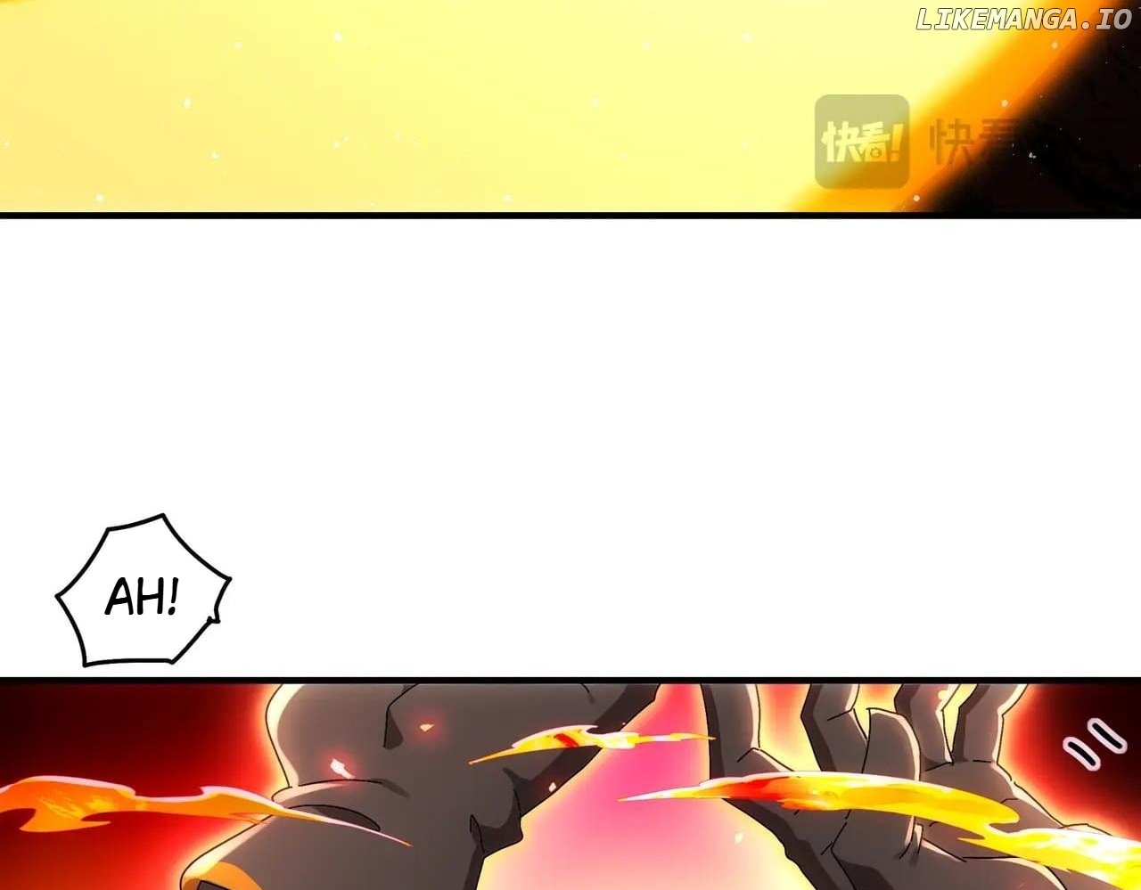 My Furry Harem Is After Me Chapter 366 - page 28